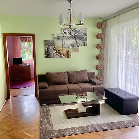 Sea Garden Plaza Apartment - Free Parking Burgas Exterior photo