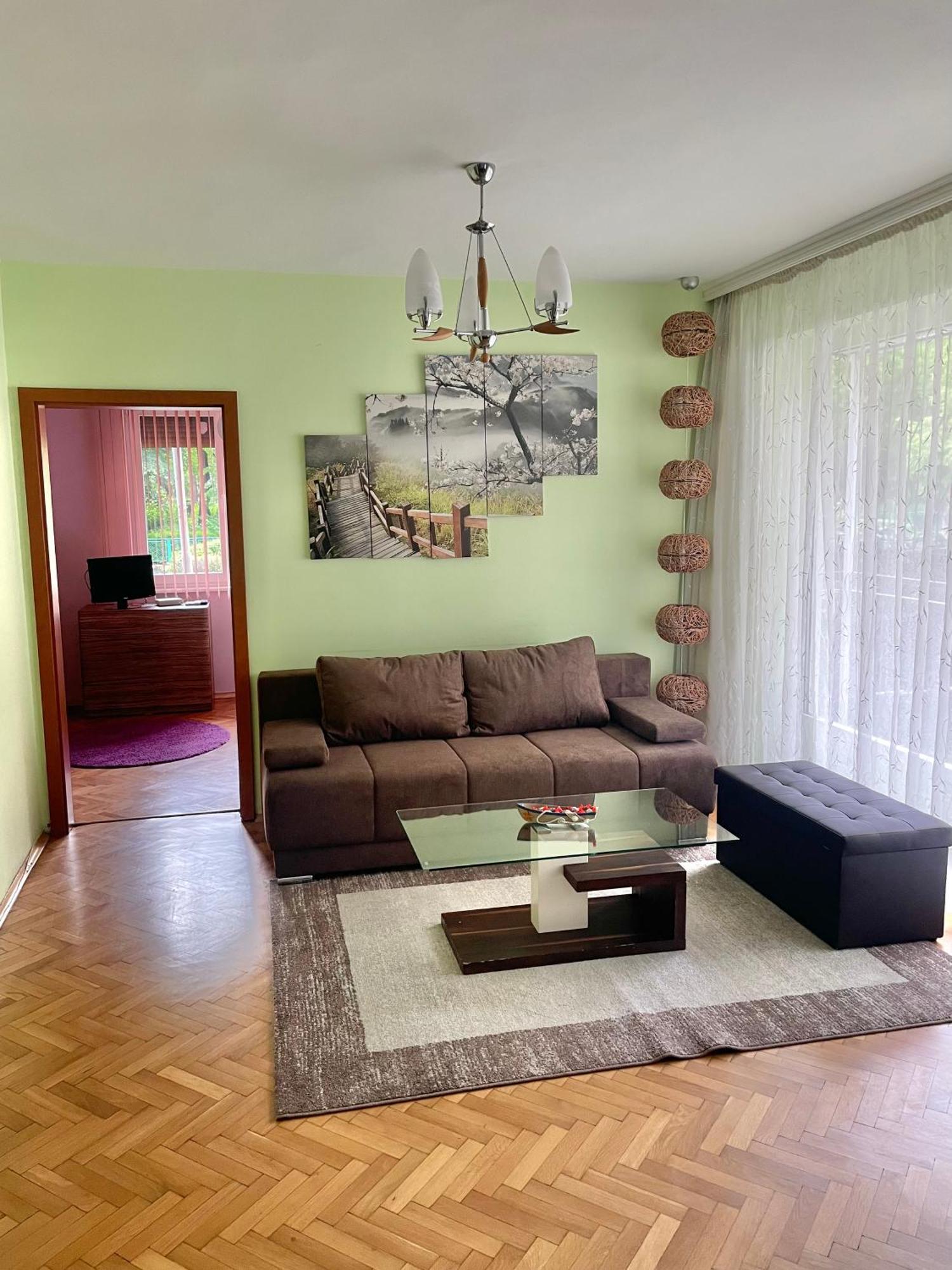 Sea Garden Plaza Apartment - Free Parking Burgas Exterior photo